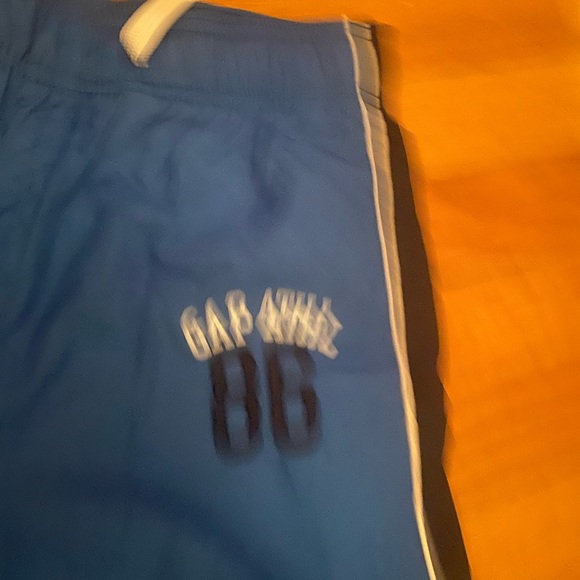 Gap Kids Blue Athletic Lined Pants size XL - Picture 2 of 5